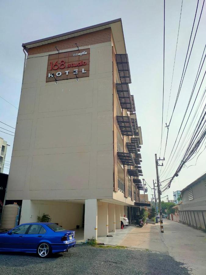 168 Studio Hotel Ubon Ratchathani Extérieur photo