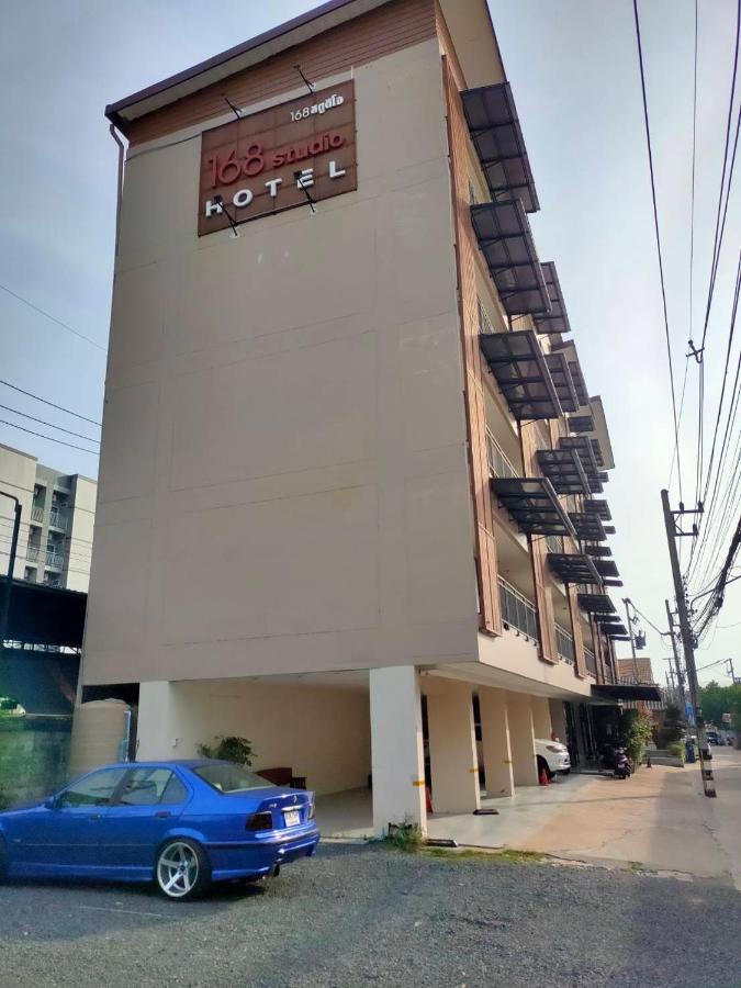 168 Studio Hotel Ubon Ratchathani Extérieur photo
