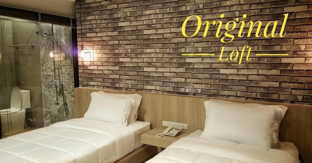 168 Studio Hotel Ubon Ratchathani Extérieur photo