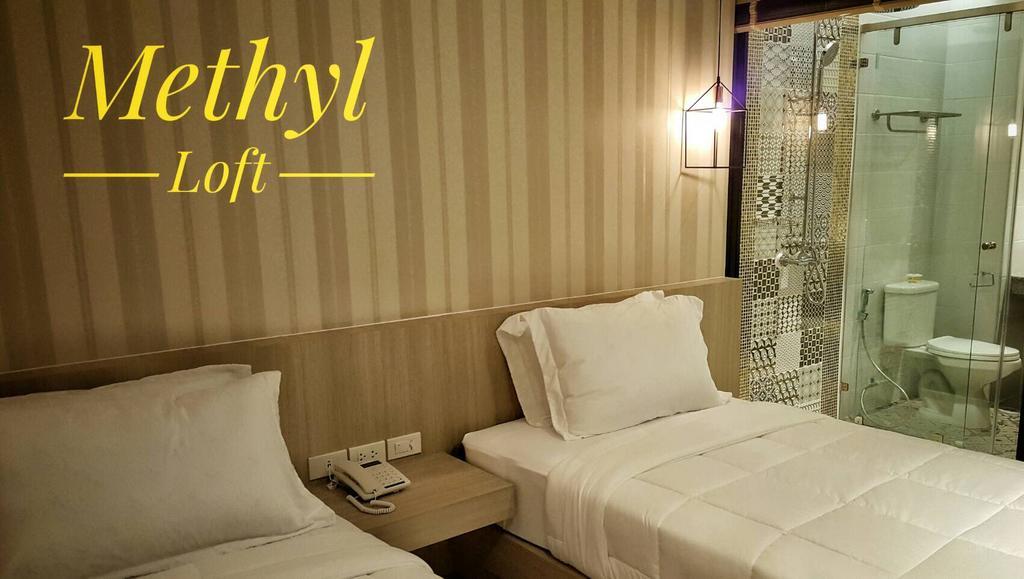 168 Studio Hotel Ubon Ratchathani Extérieur photo
